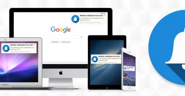 block website notifications